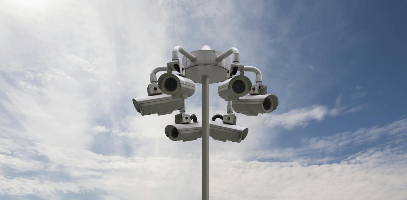 Flock Camera Abuse — Research Digest
