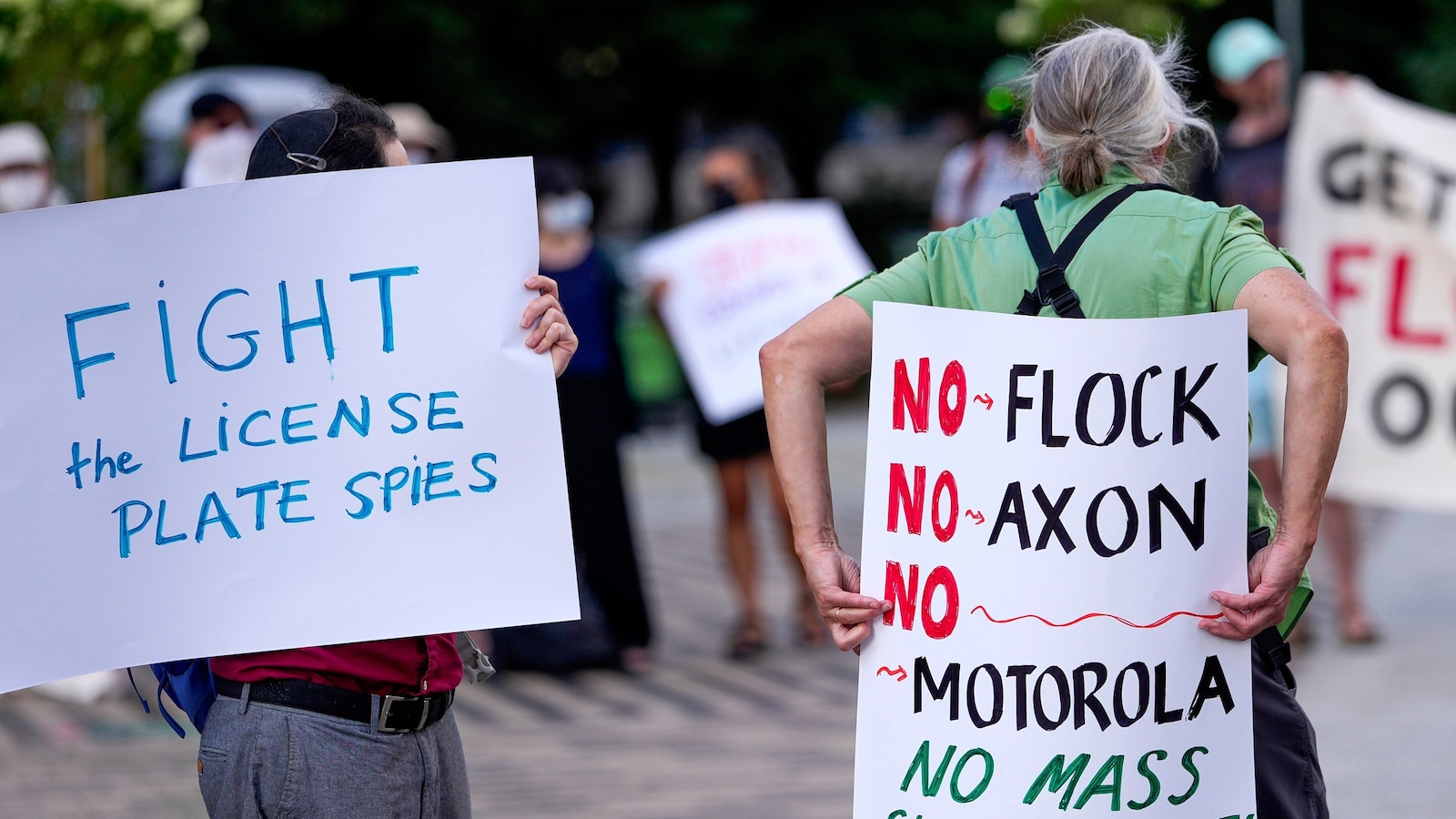 Flock Camera Abuse — Research Digest