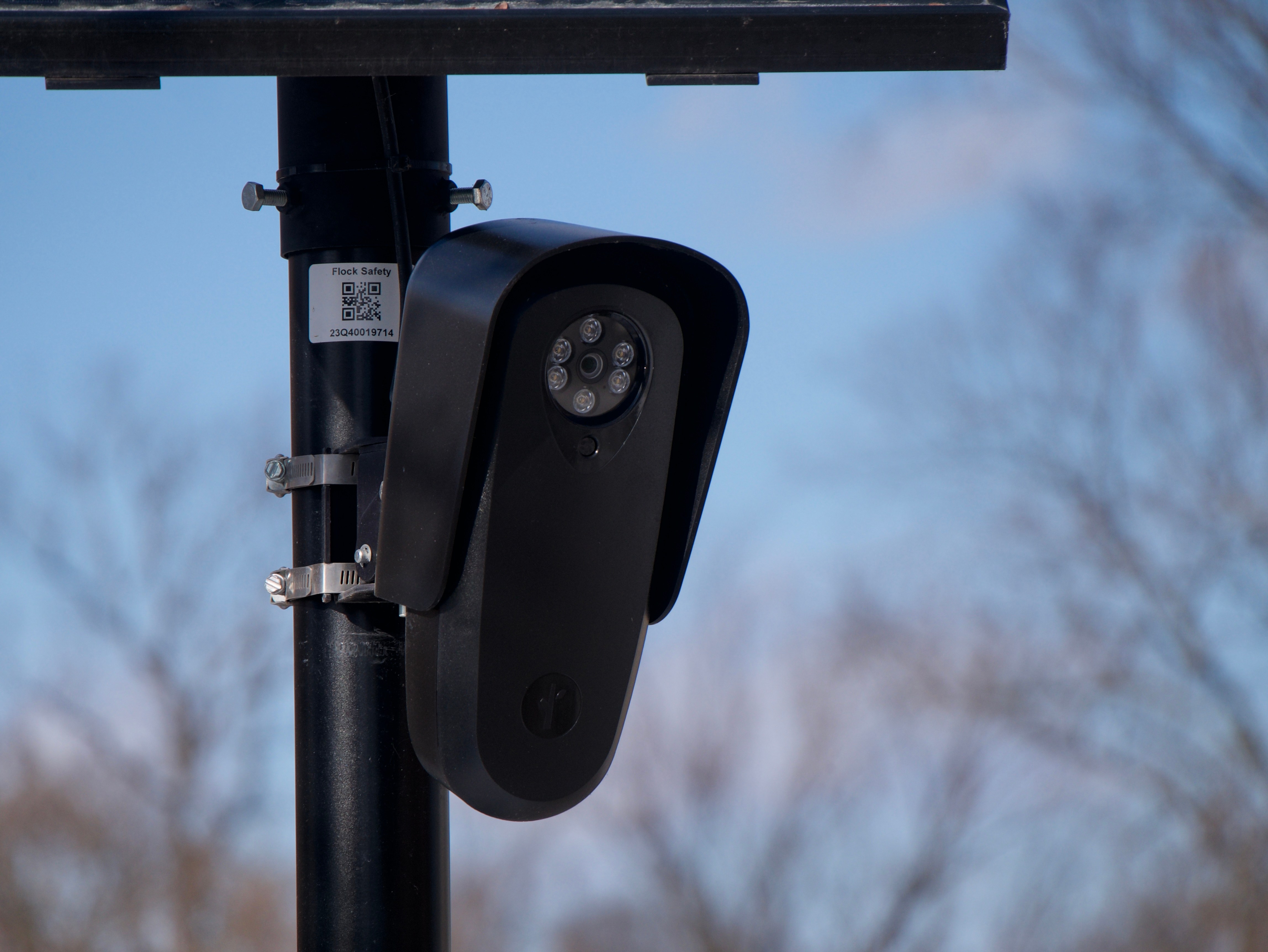 Flock Camera Abuse — Research Digest