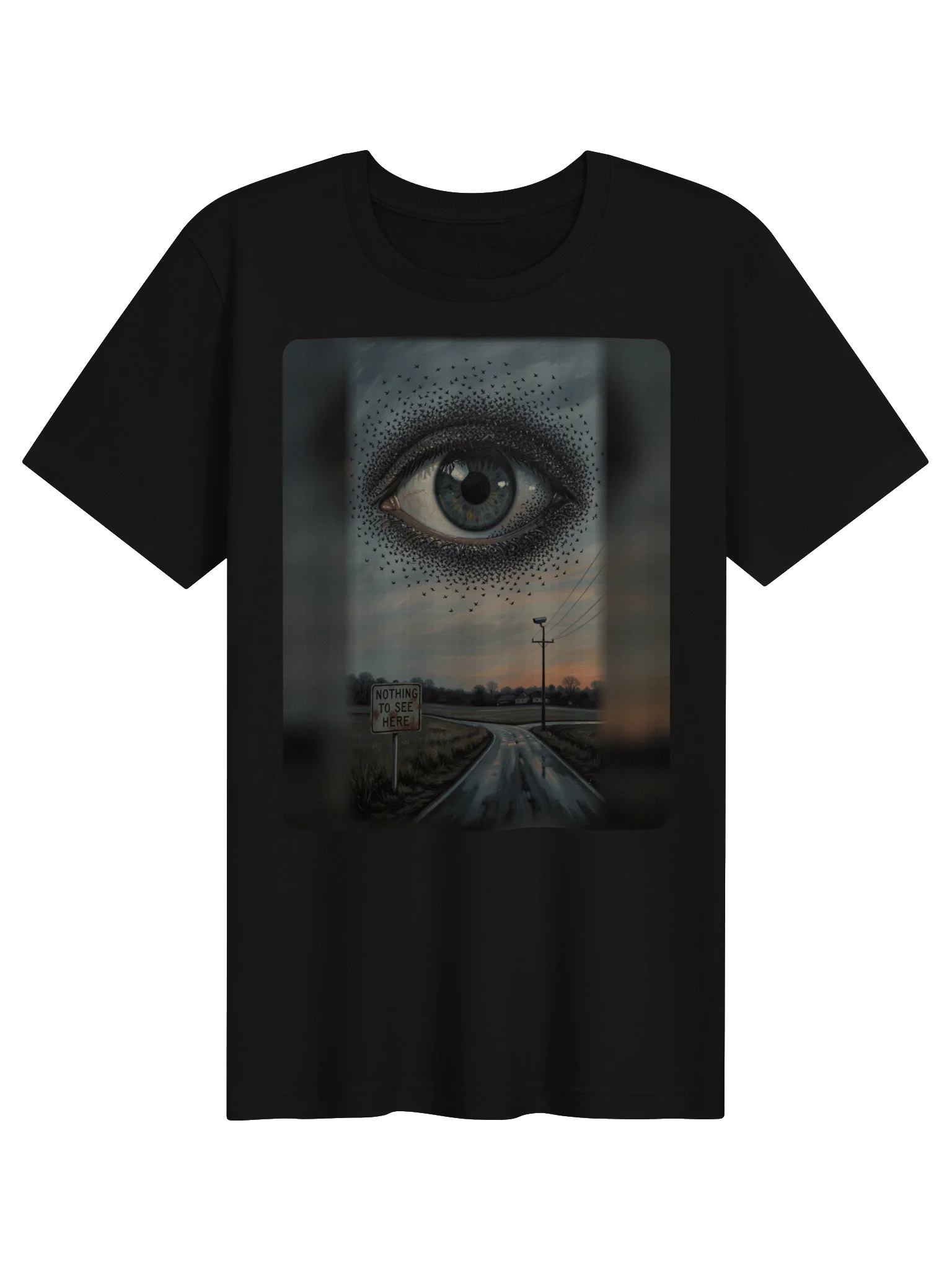 Flocked · Unisex