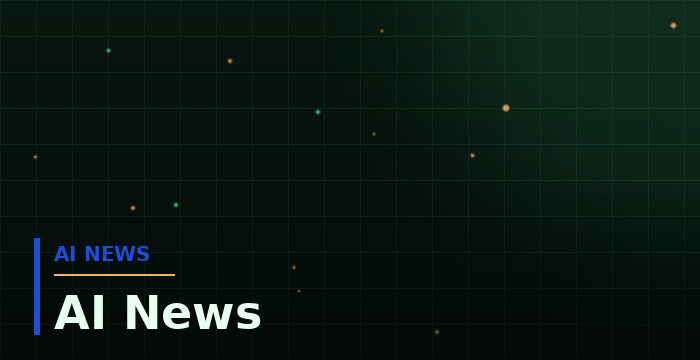 AI News