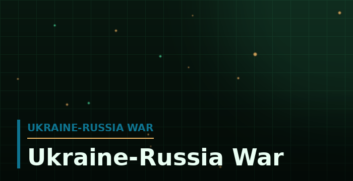 Ukraine-Russia War