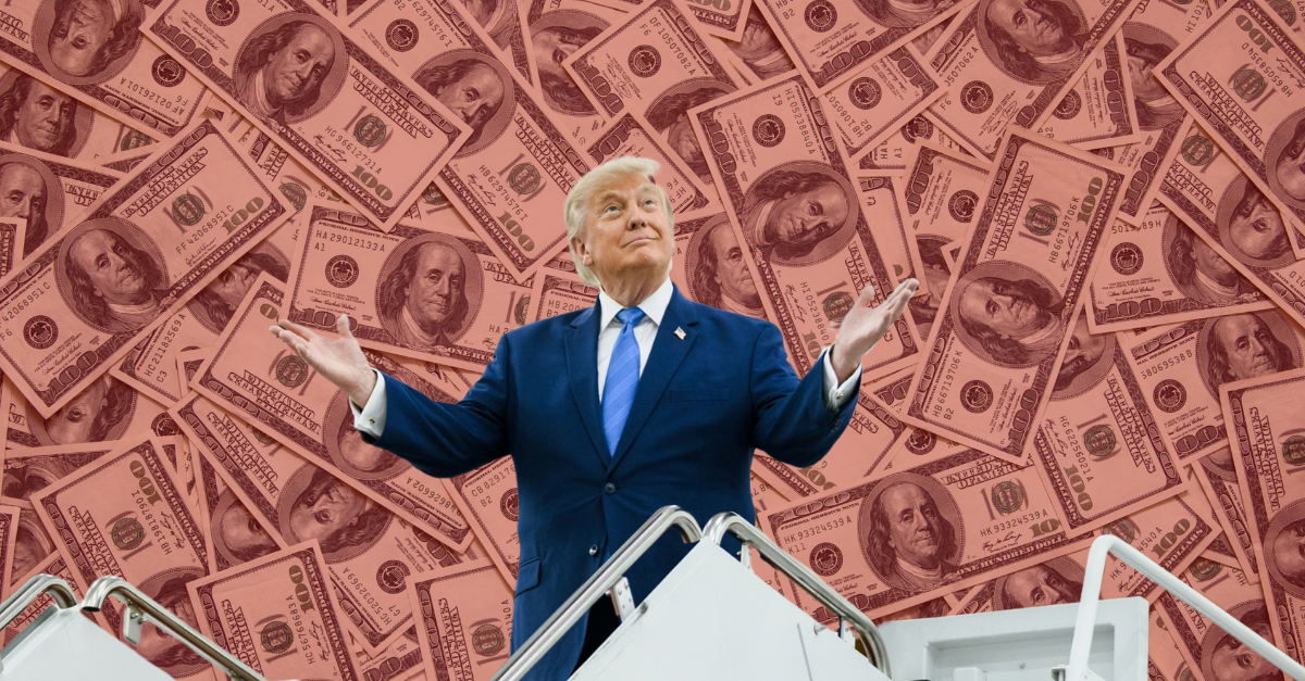 Trump Administration Corruption — Research Digest