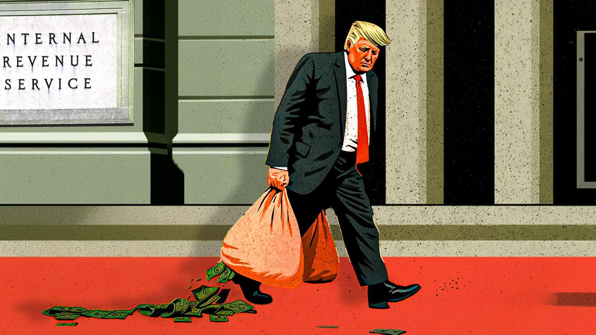 Trump Administration Corruption — Research Digest