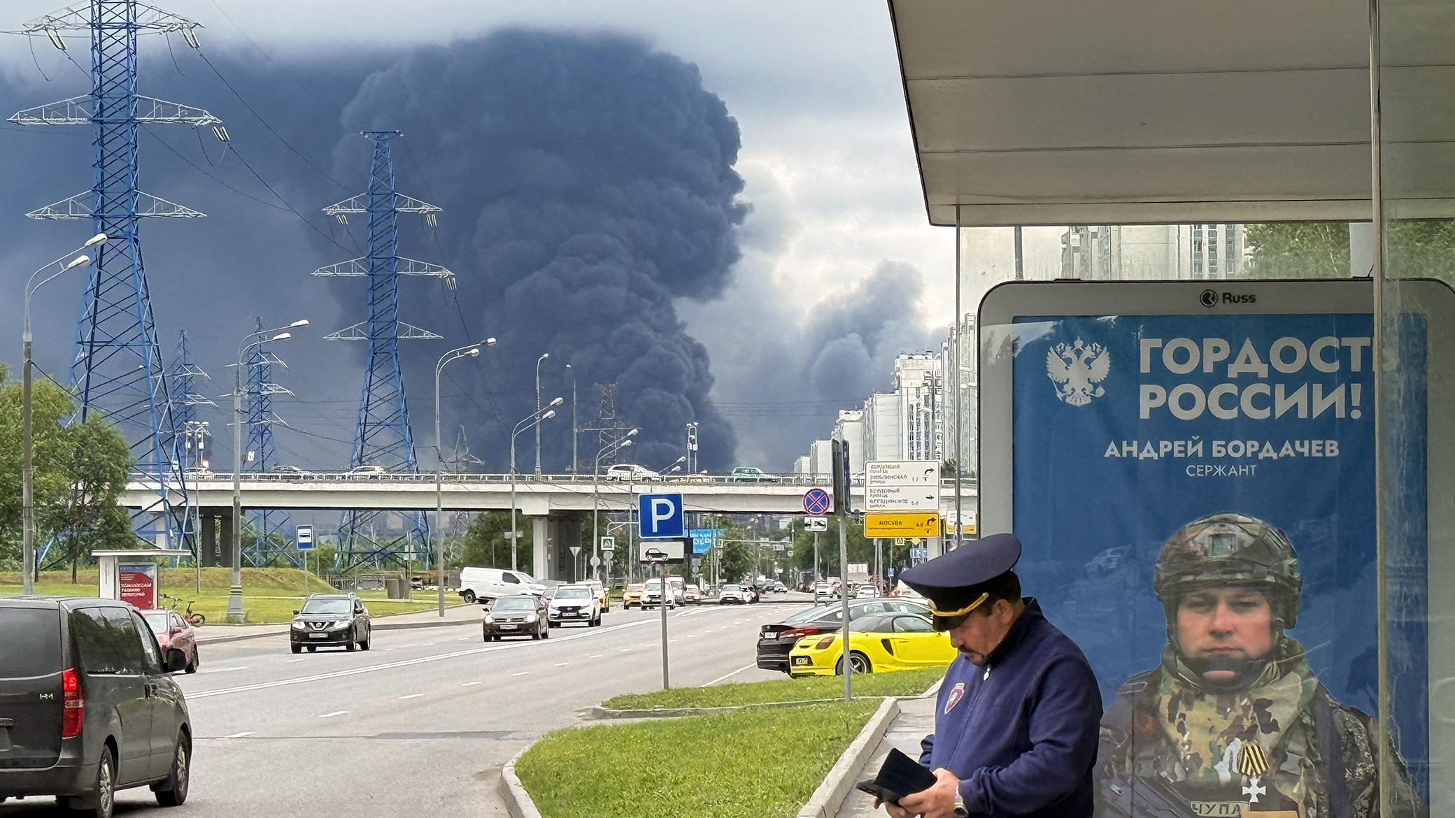Ukraine-Russia War — Research Digest